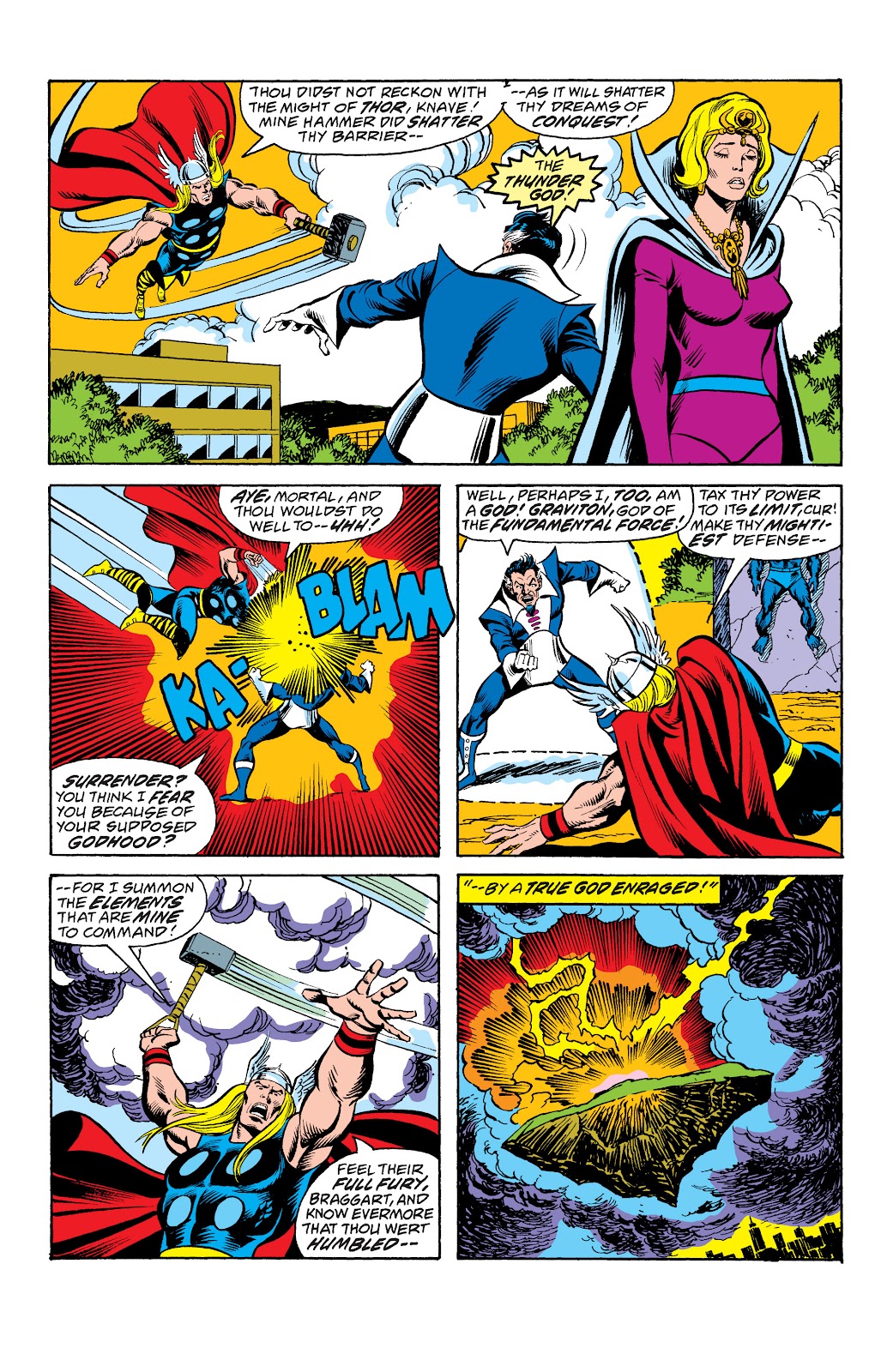 Marvel Masterworks: The Avengers issue TPB 16 (Part 3) - Page 33