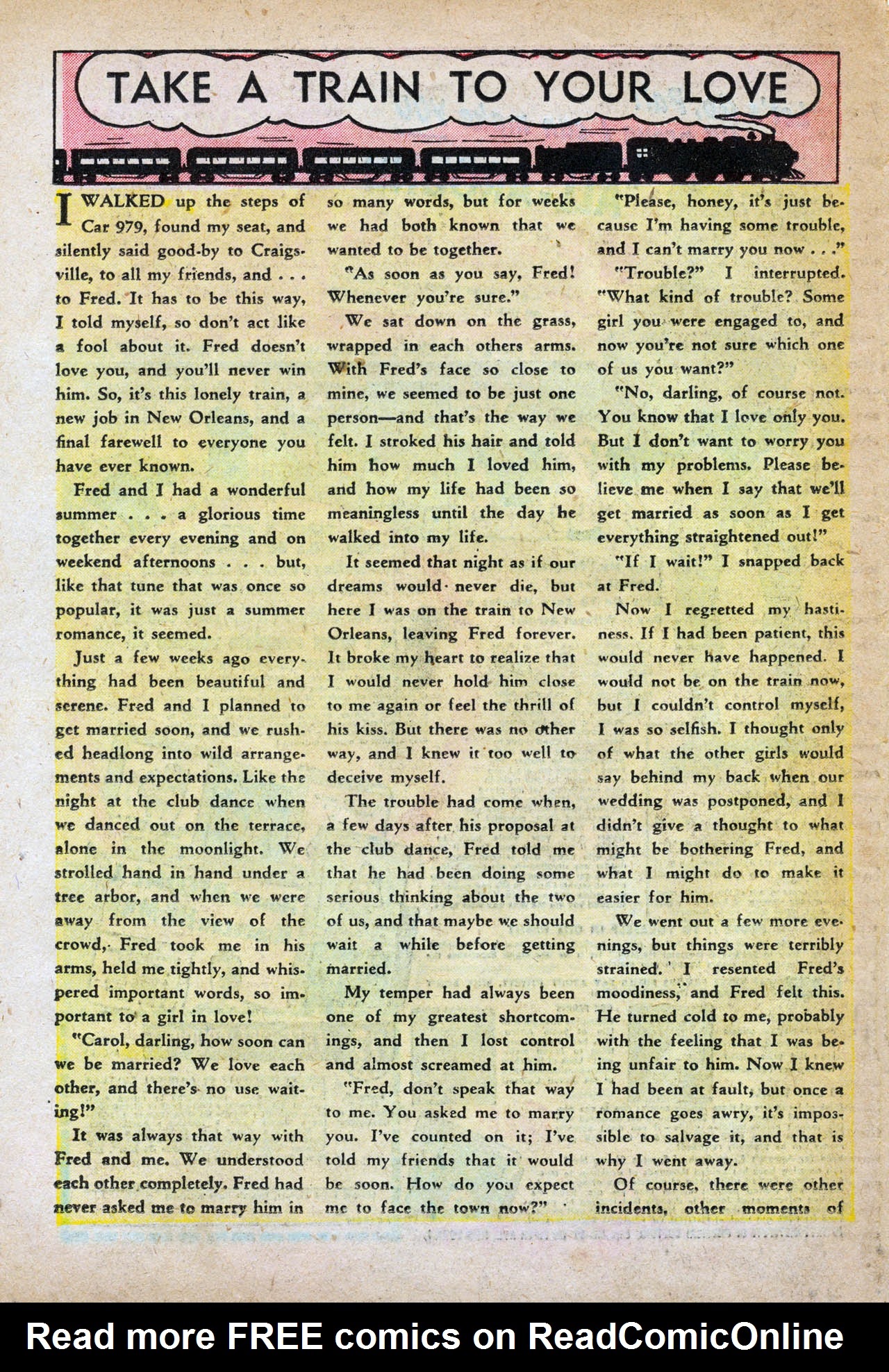 Read online Love Dramas comic -  Issue #1 - 22