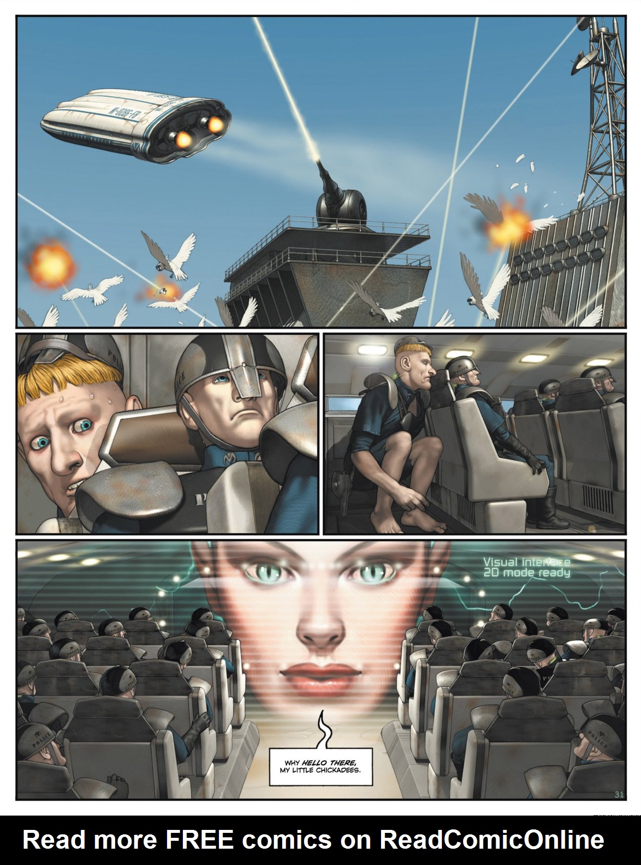 Read online Megalex (2014) comic -  Issue #1 - 36