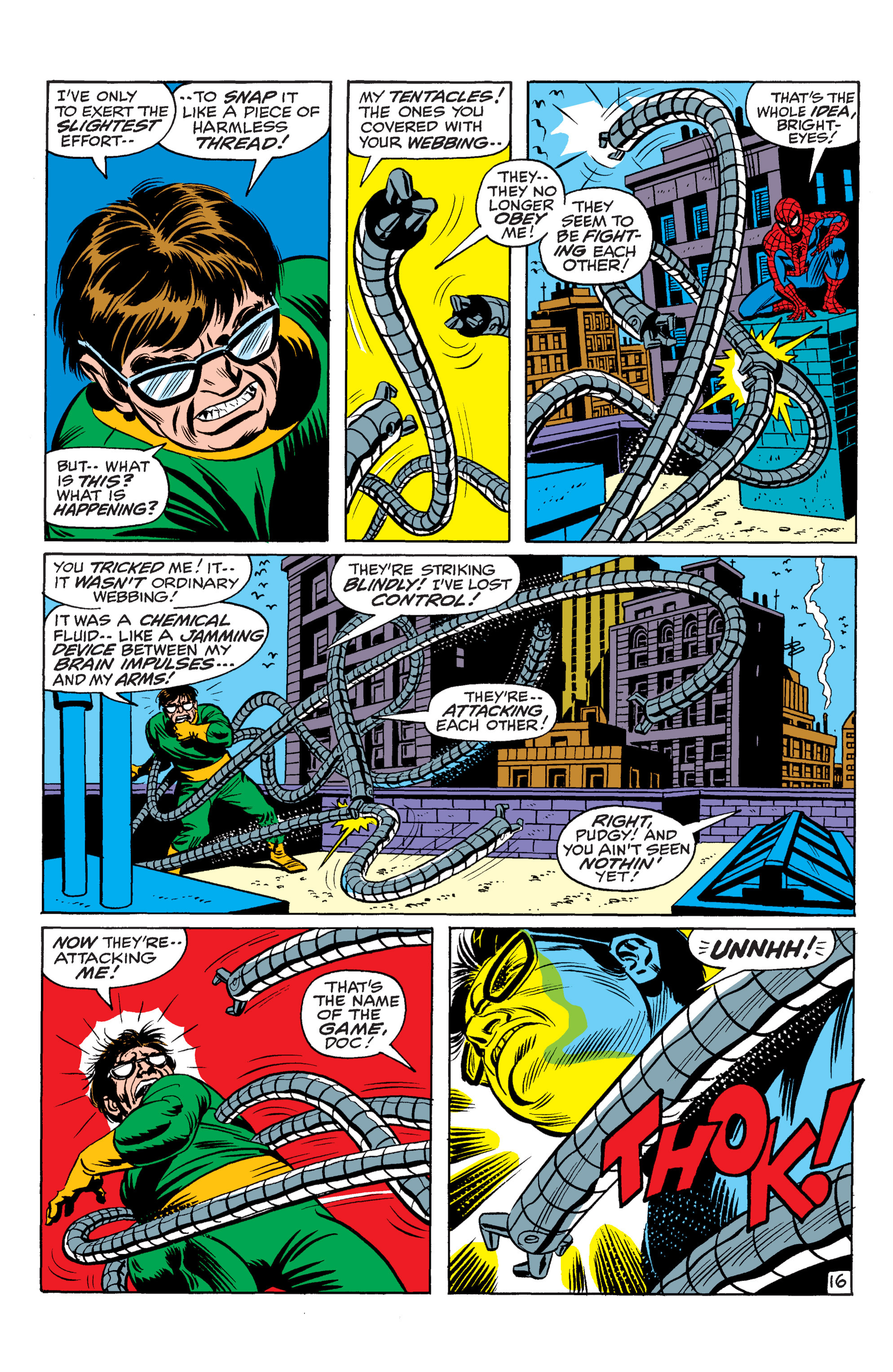 Read online The Amazing Spider-Man (1963) comic -  Issue #90 - 16