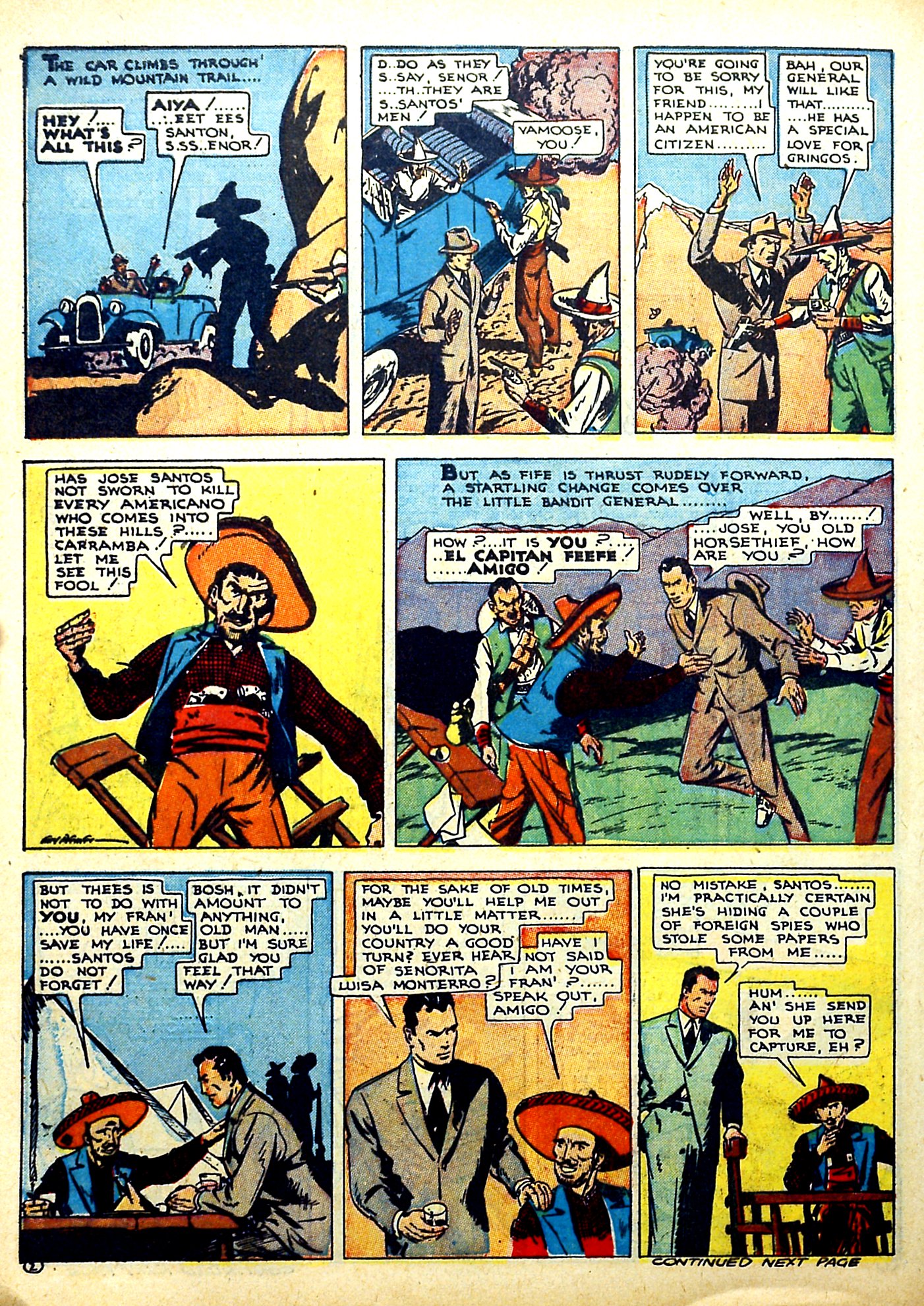 Read online Reg'lar Fellers Heroic Comics comic -  Issue #11 - 56