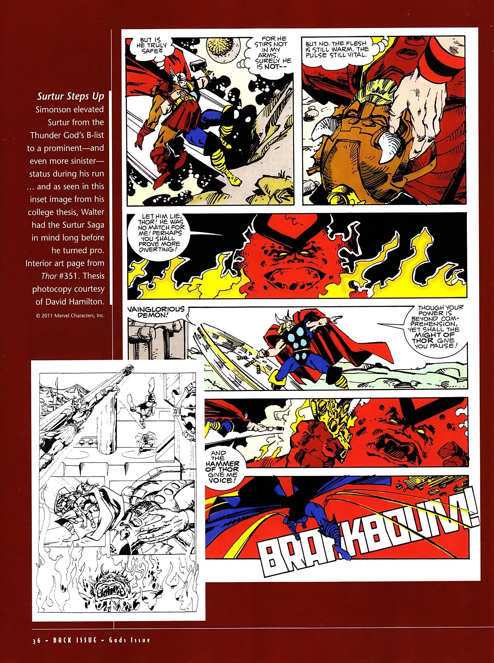 Read online Back Issue comic -  Issue #53 - 38