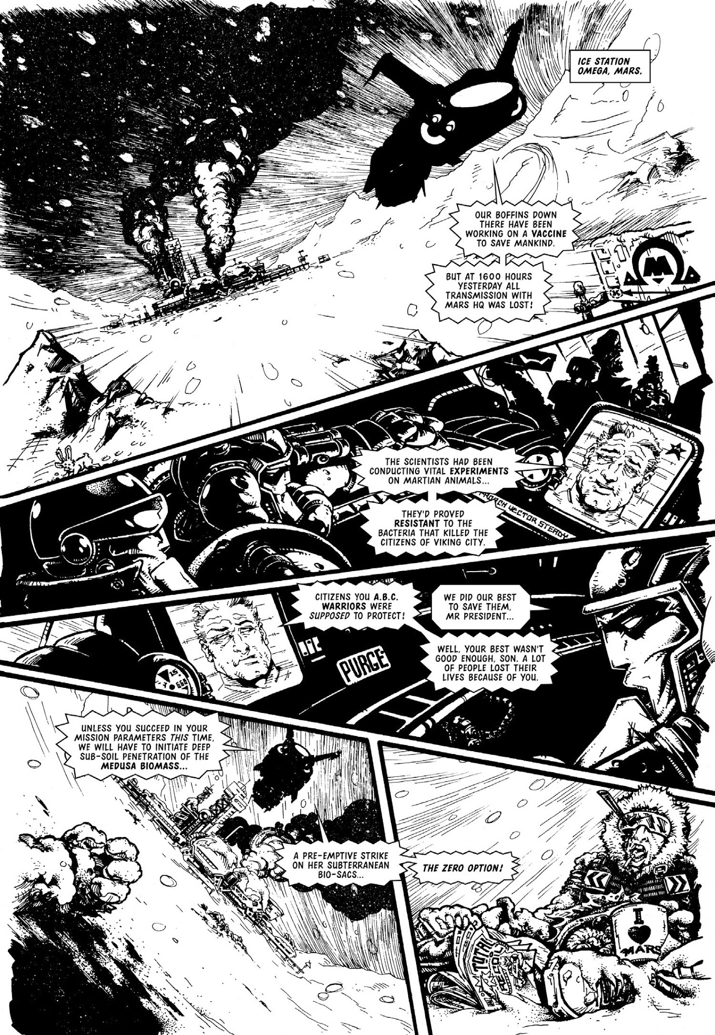 Read online ABC Warriors: The Mek Files comic -  Issue # TPB 3 - 75