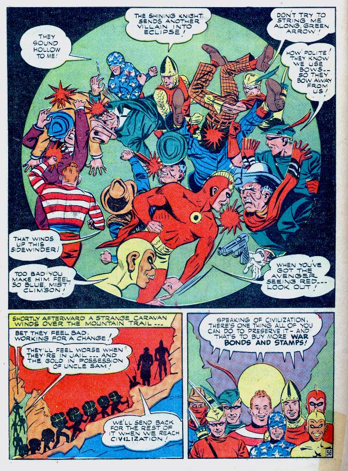 Read online Leading Comics comic -  Issue #6 - 58