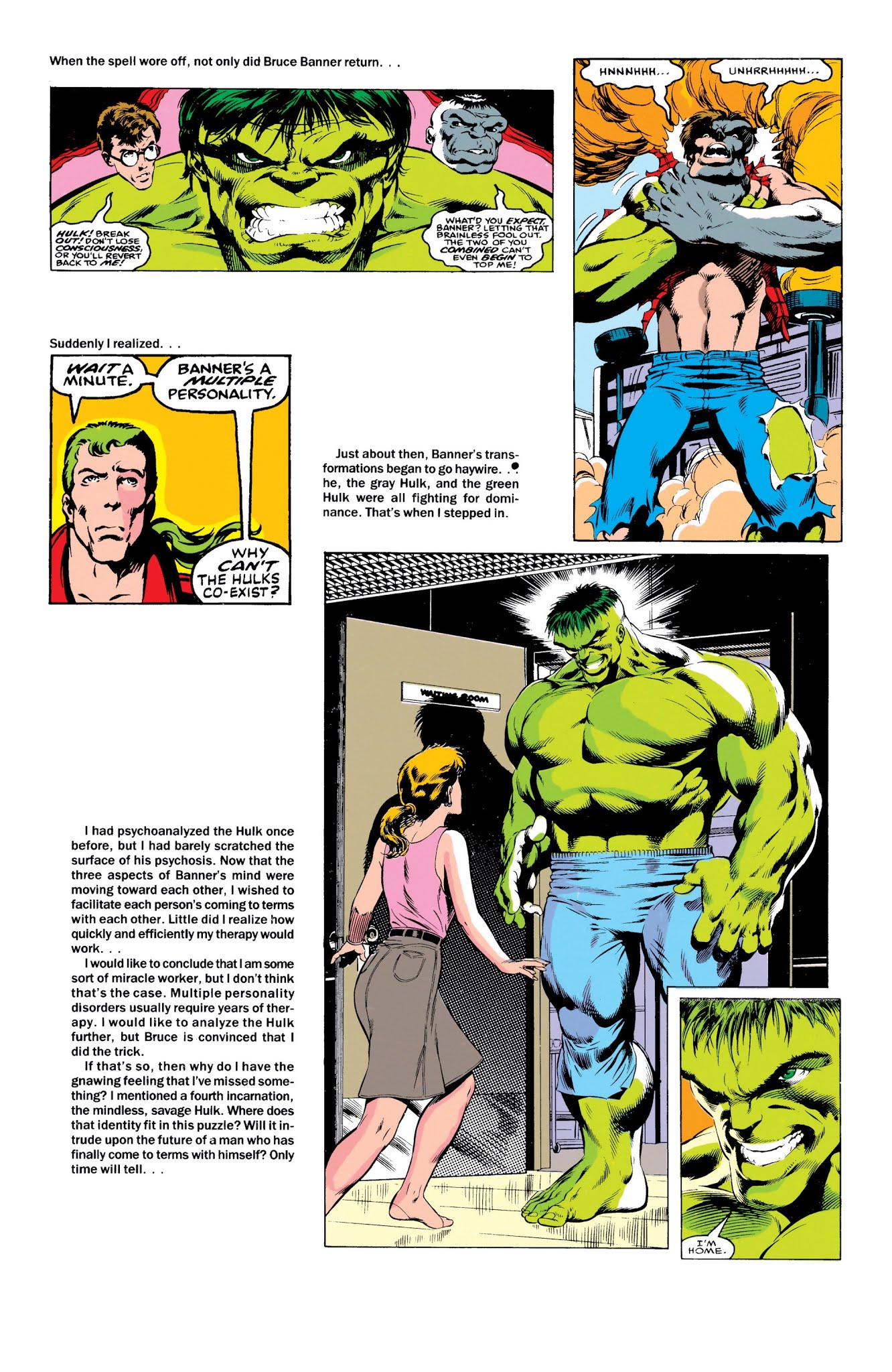 Read online Hulk Visionaries: Peter David comic -  Issue # TPB 8 (Part 2) - 45