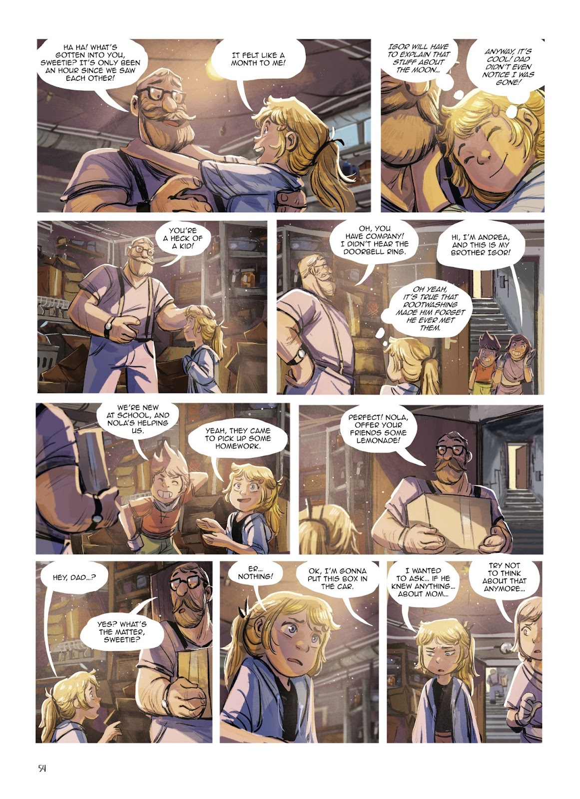 The Music Box issue 5 - Page 53