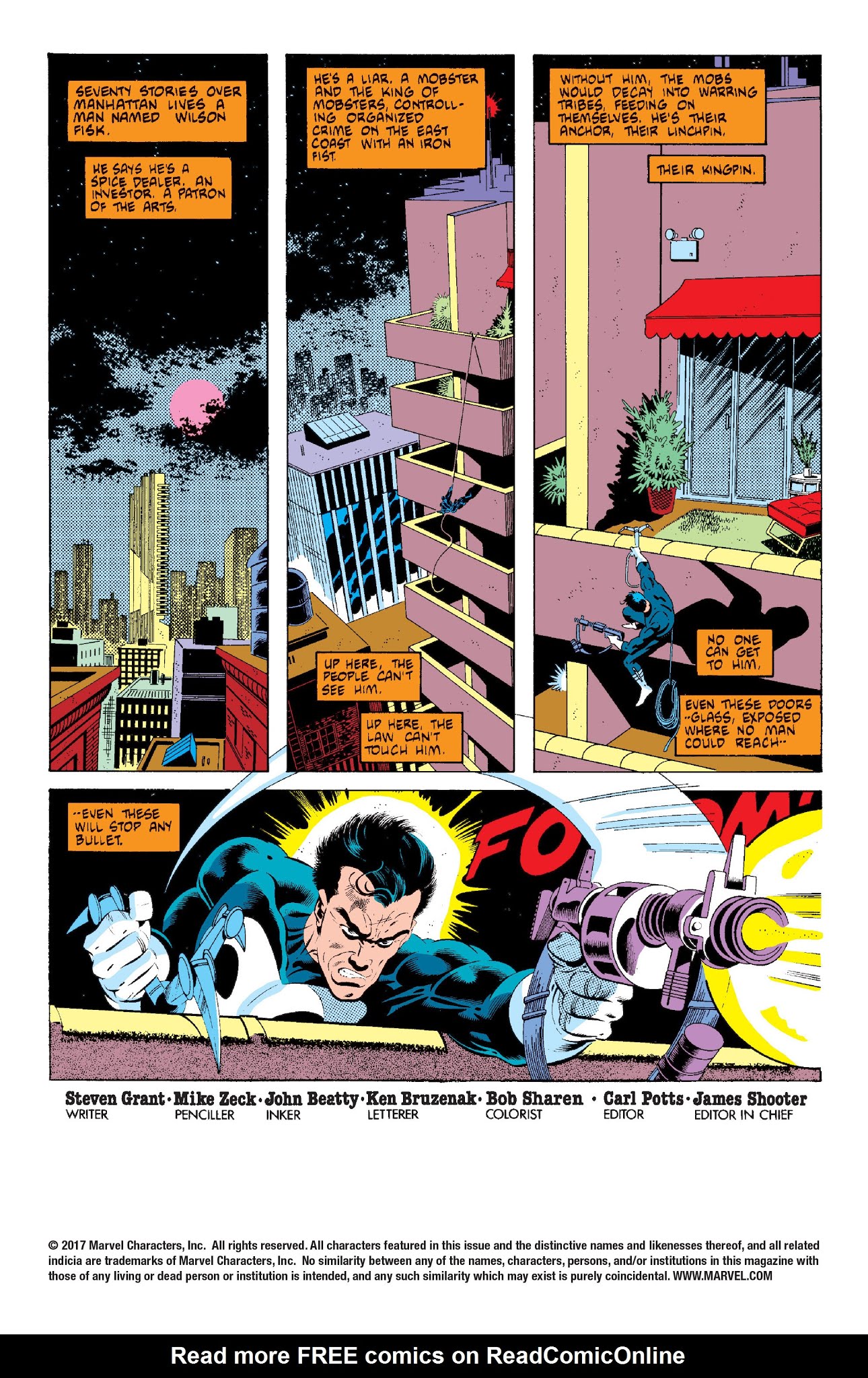 Read online Punisher: Circle of Blood comic -  Issue # TPB (Part 1) - 47