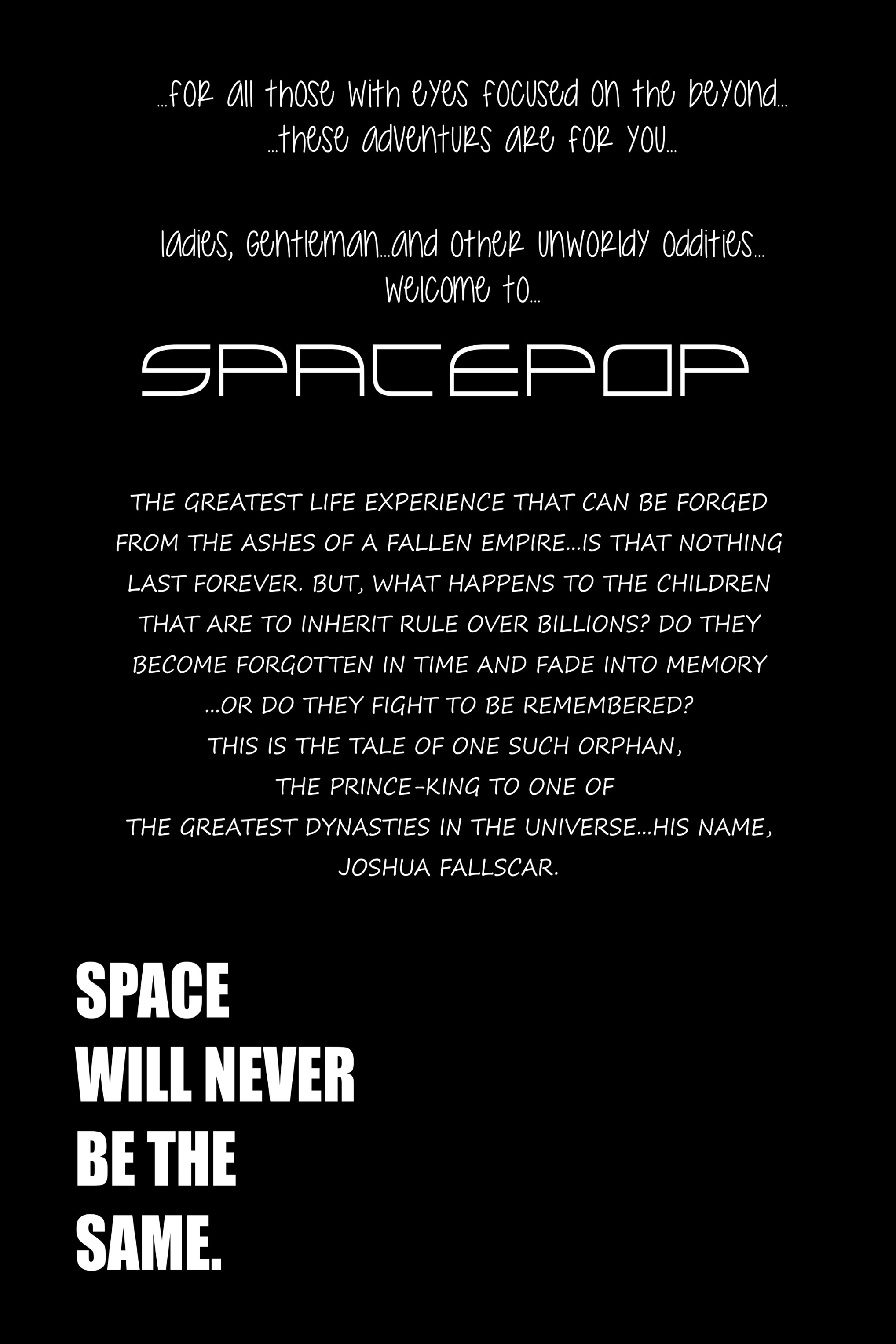 Read online Space Pop comic -  Issue # Full - 7