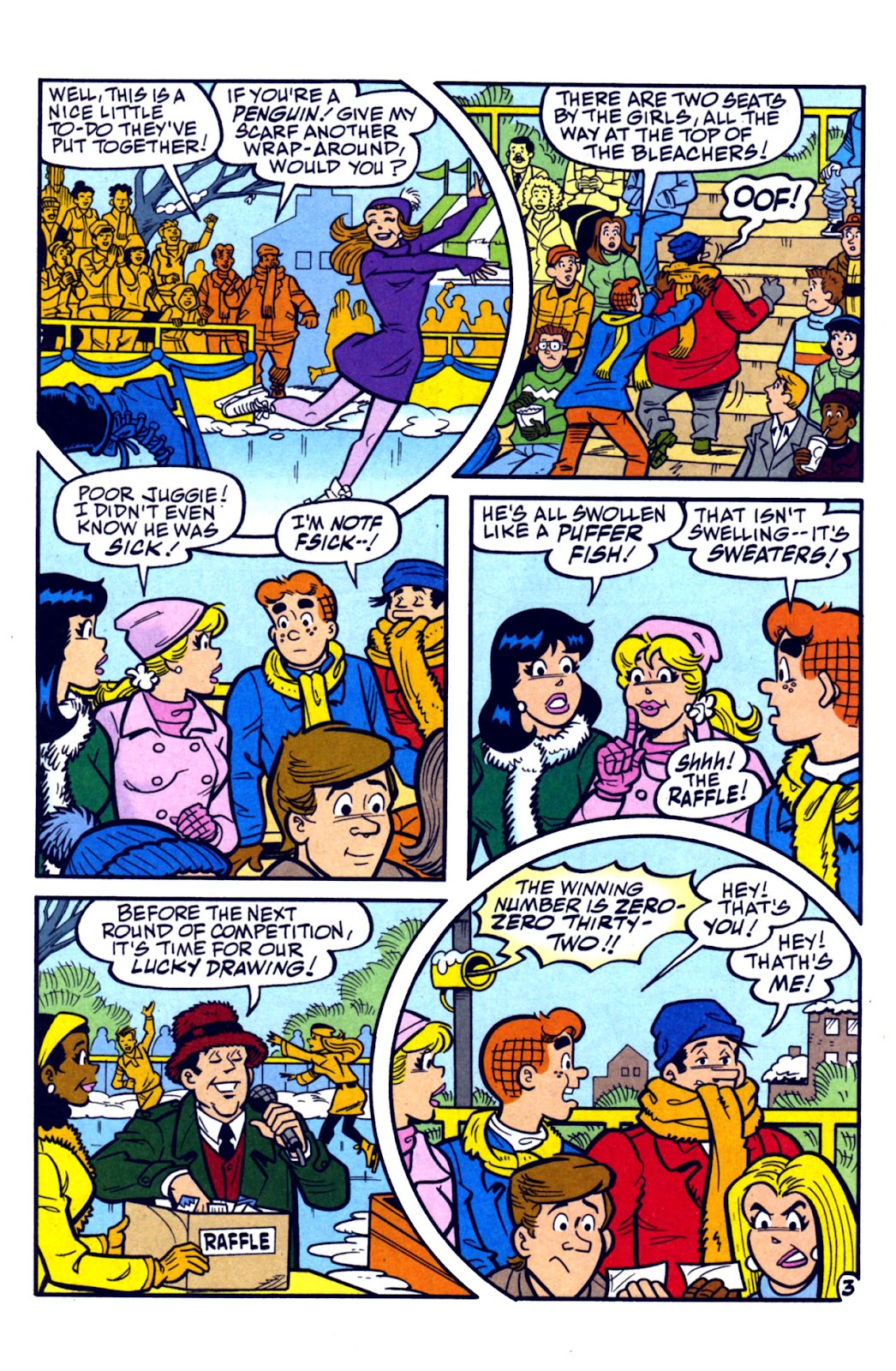 Archie's Pal Jughead Comics issue 186 - Page 16