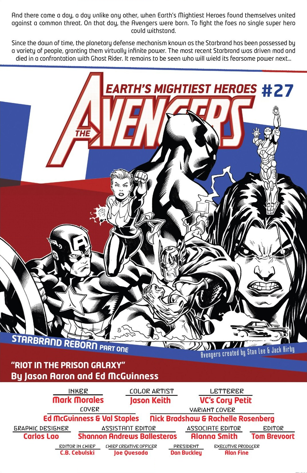 Read online Avengers (2018) comic -  Issue #27 - 6
