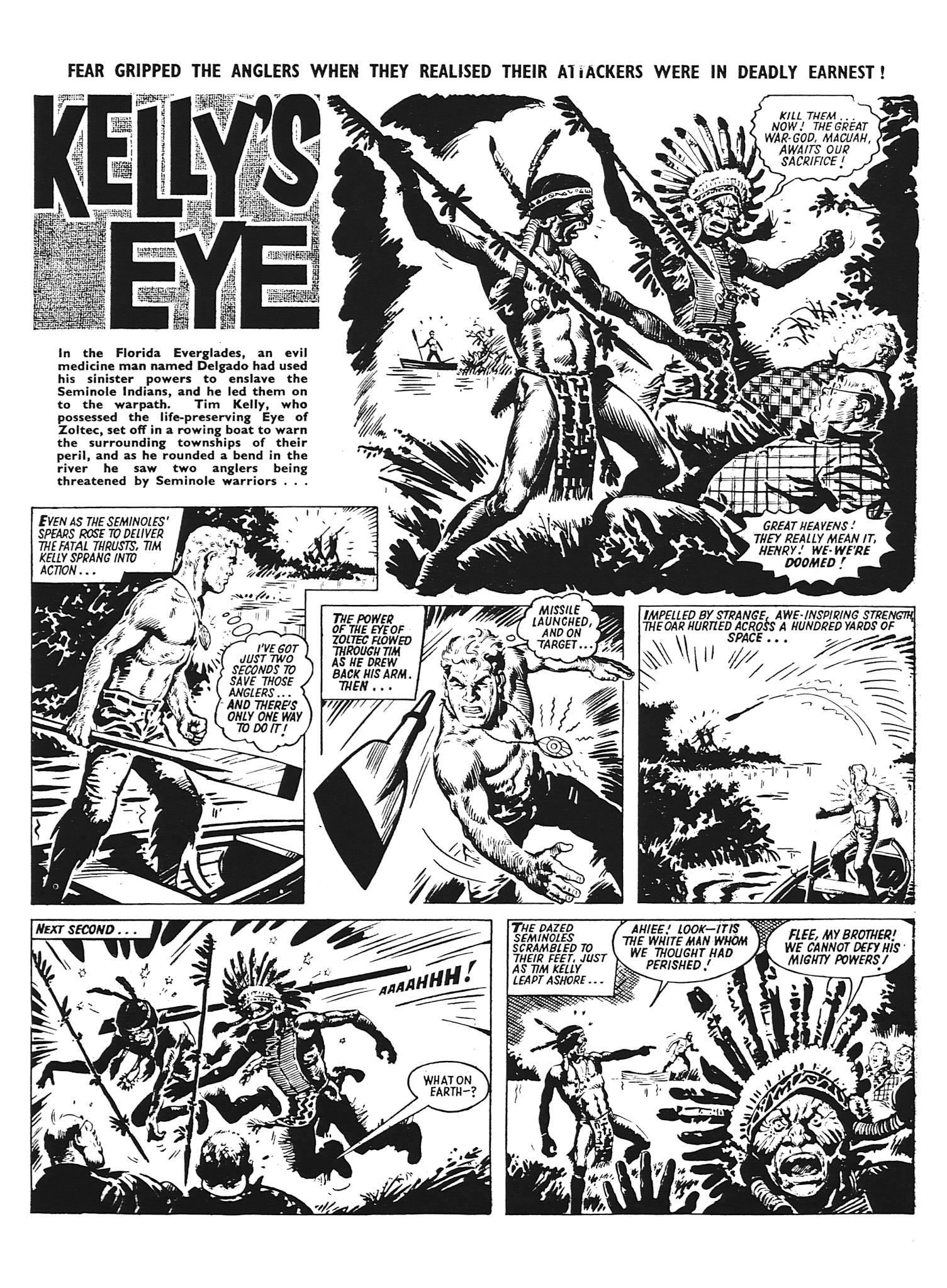 Read online Albion Origins comic -  Issue # TPB - 44
