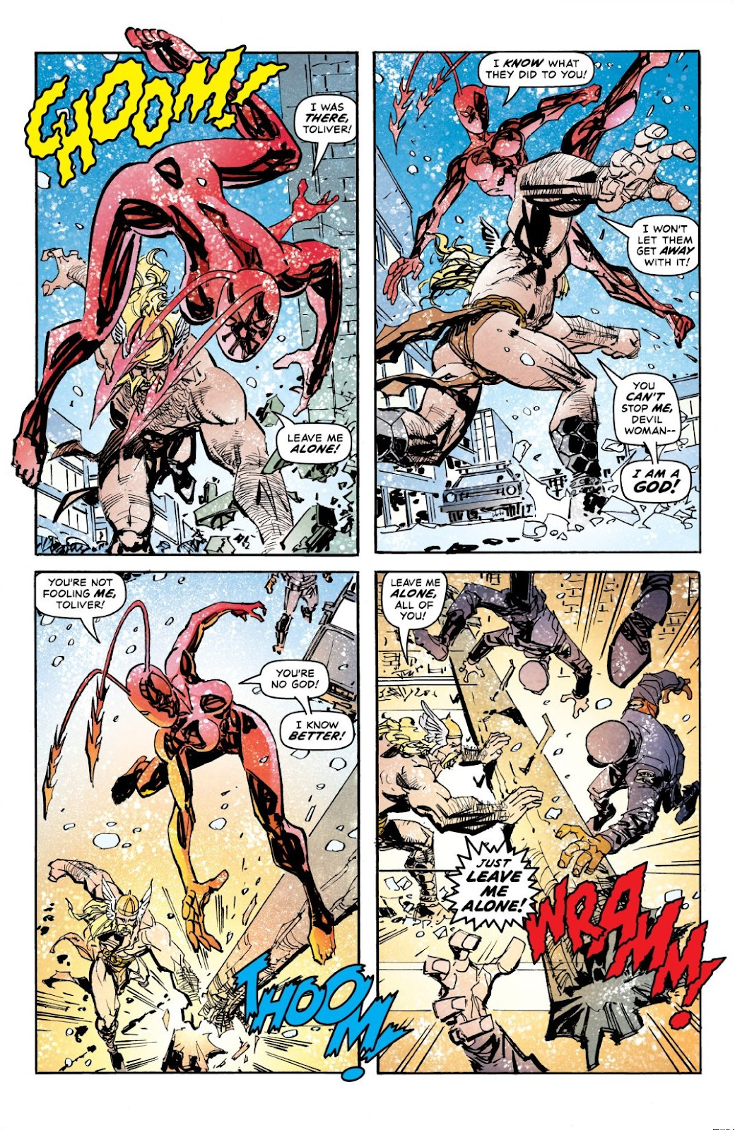 The Savage Dragon (1993) issue 242 - Page 12