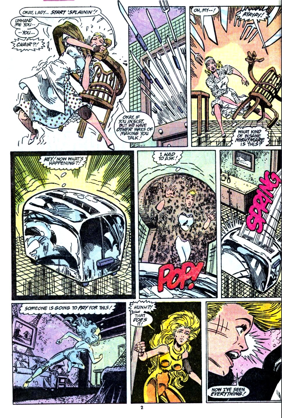 Read online Marvel Comics Presents (1988) comic -  Issue #34 - 4