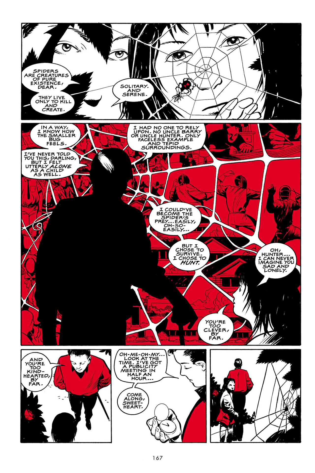 Read online Grendel Omnibus comic -  Issue # TPB_1 (Part 1) - 165