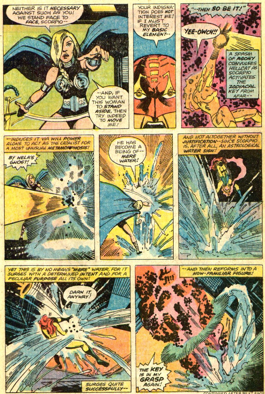 Read online The Defenders (1972) comic -  Issue #46 - 16