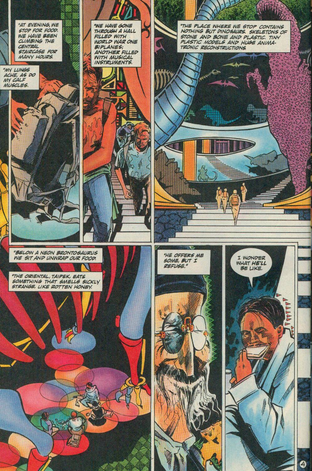Read online Miracleman (1985) comic -  Issue #17 - 11