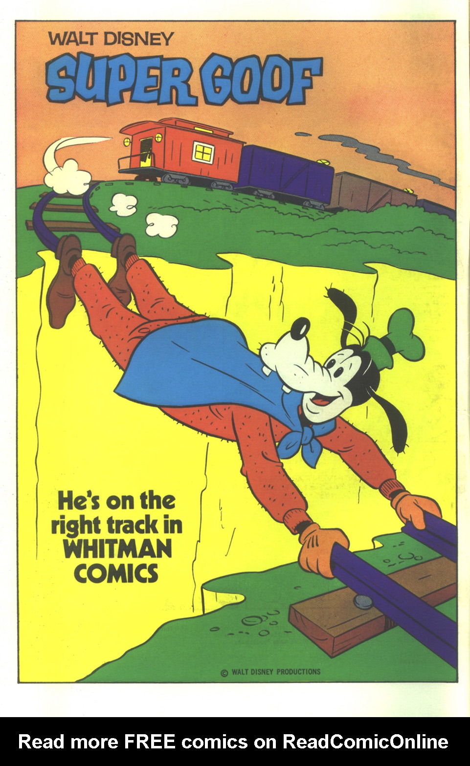 Walt Disney's Mickey Mouse issue 217 - Page 2