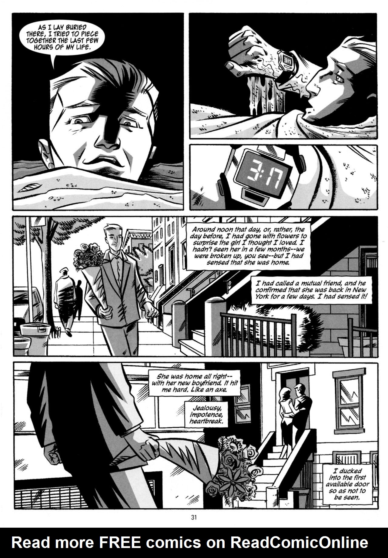 Read online The Alcoholic comic -  Issue # TPB - 33