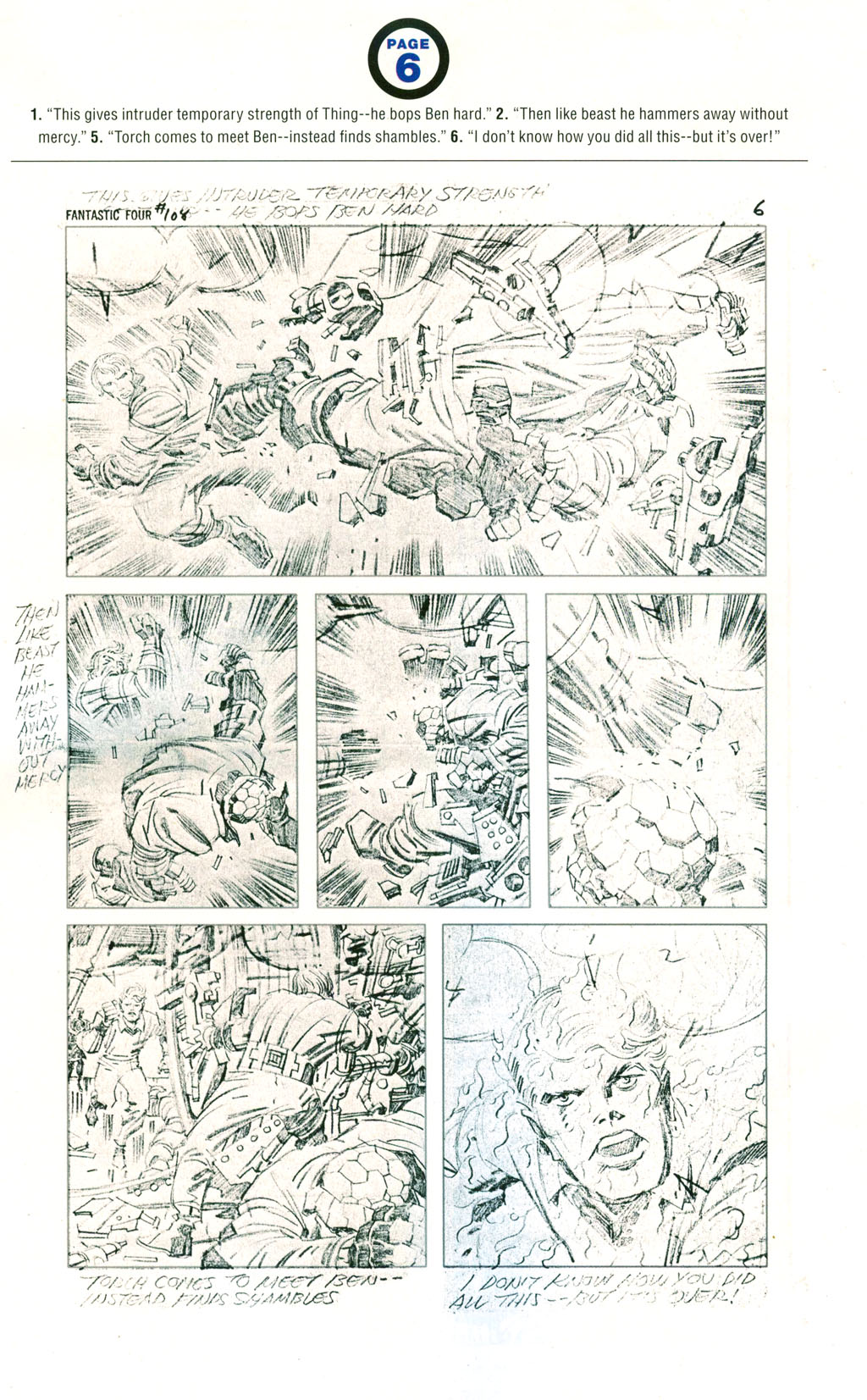 Read online Fantastic Four: The Lost Adventure comic -  Issue # Full - 26