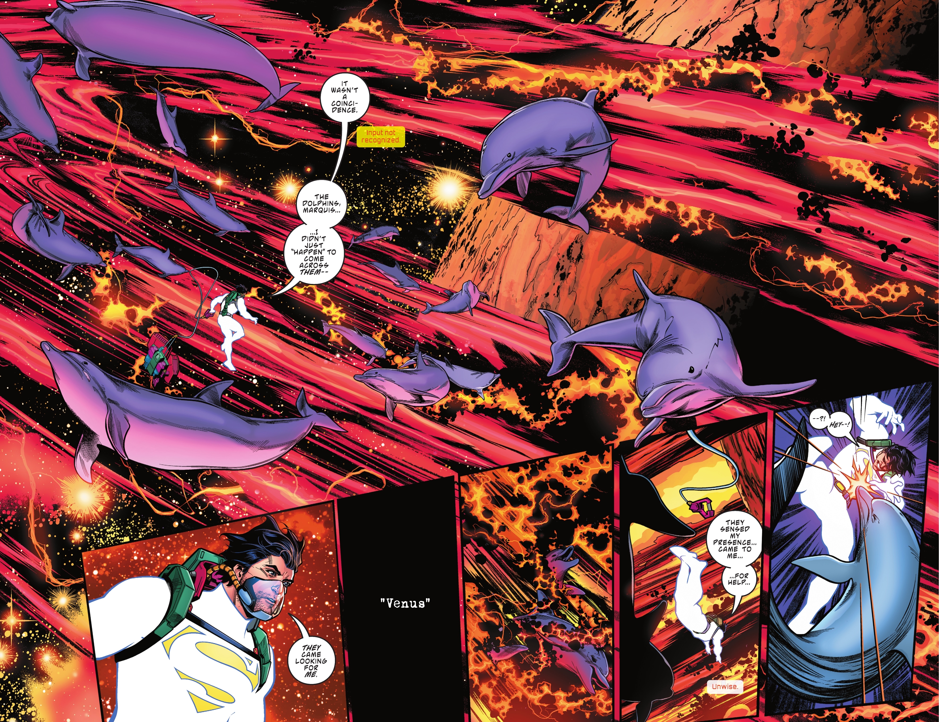 Read online Superman: Lost comic -  Issue #3 - 13