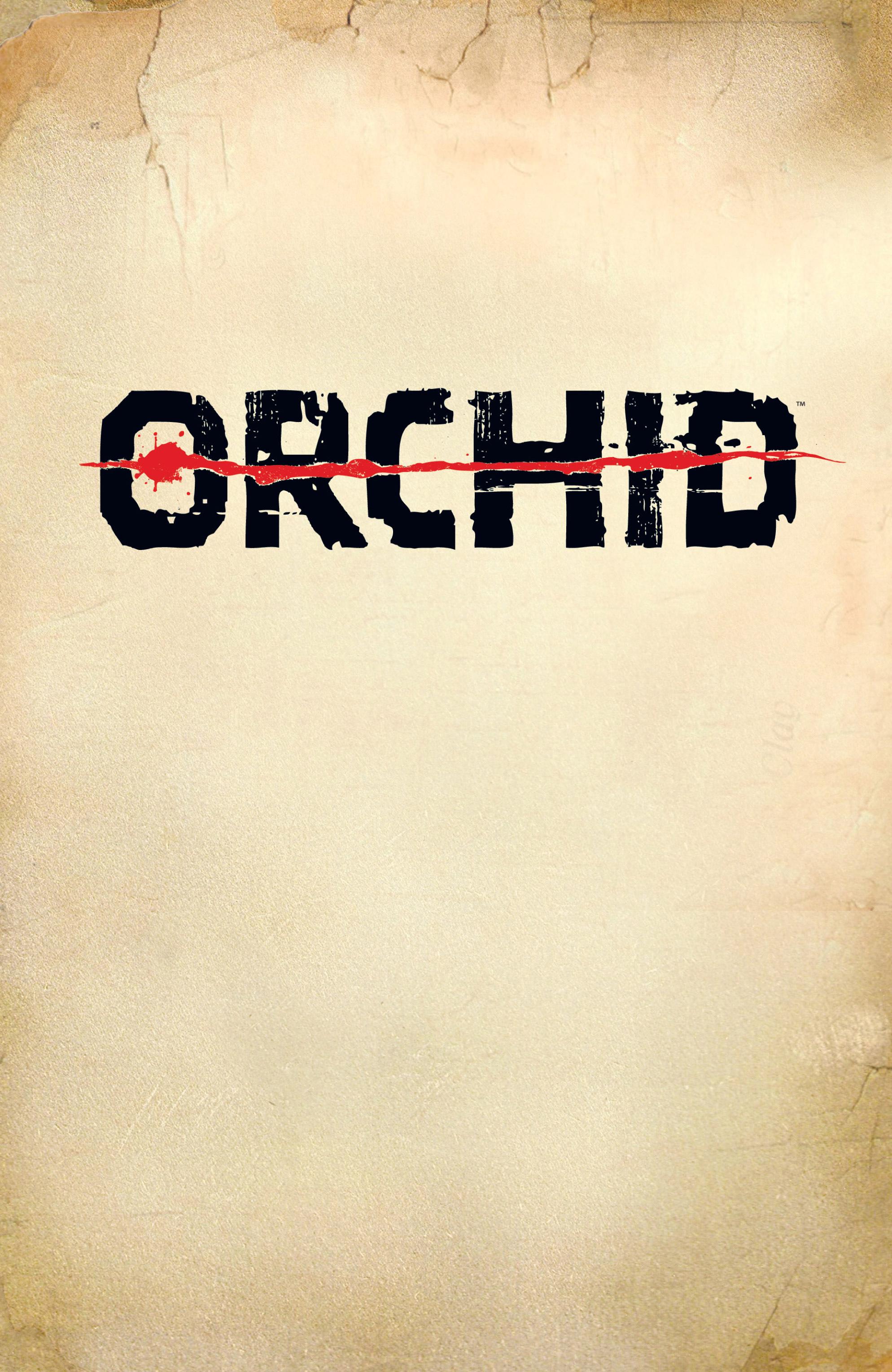 Read online Orchid comic -  Issue # TPB 1 - 2
