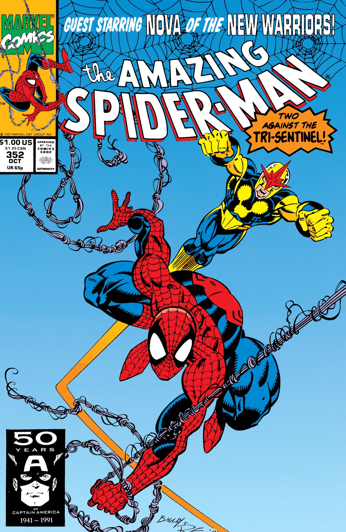 Read online Amazing Spider-Man Epic Collection comic -  Issue # Round Robin (Part 2) - 87