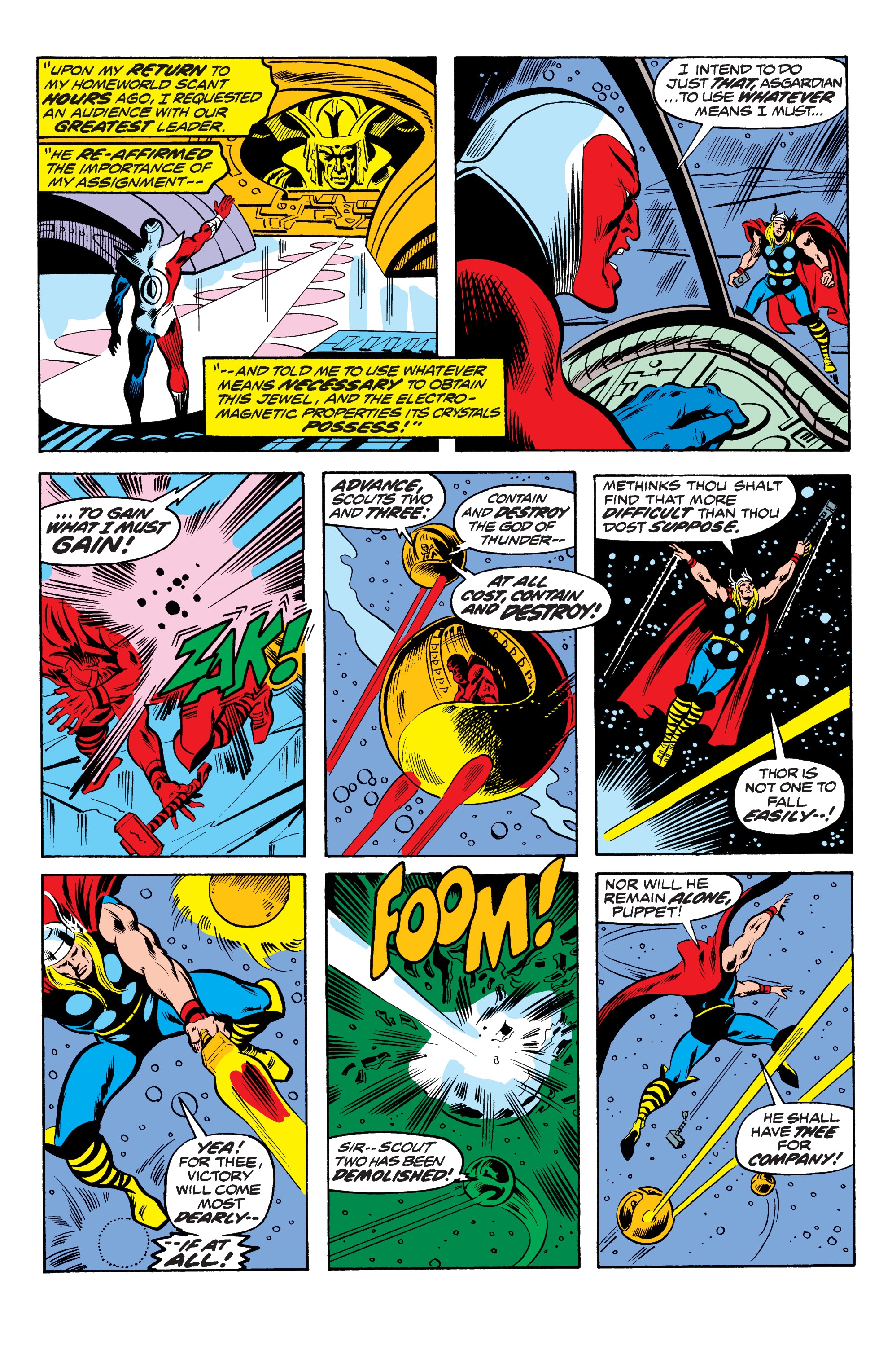 Read online Thor Epic Collection comic -  Issue # TPB 6 (Part 5) - 60