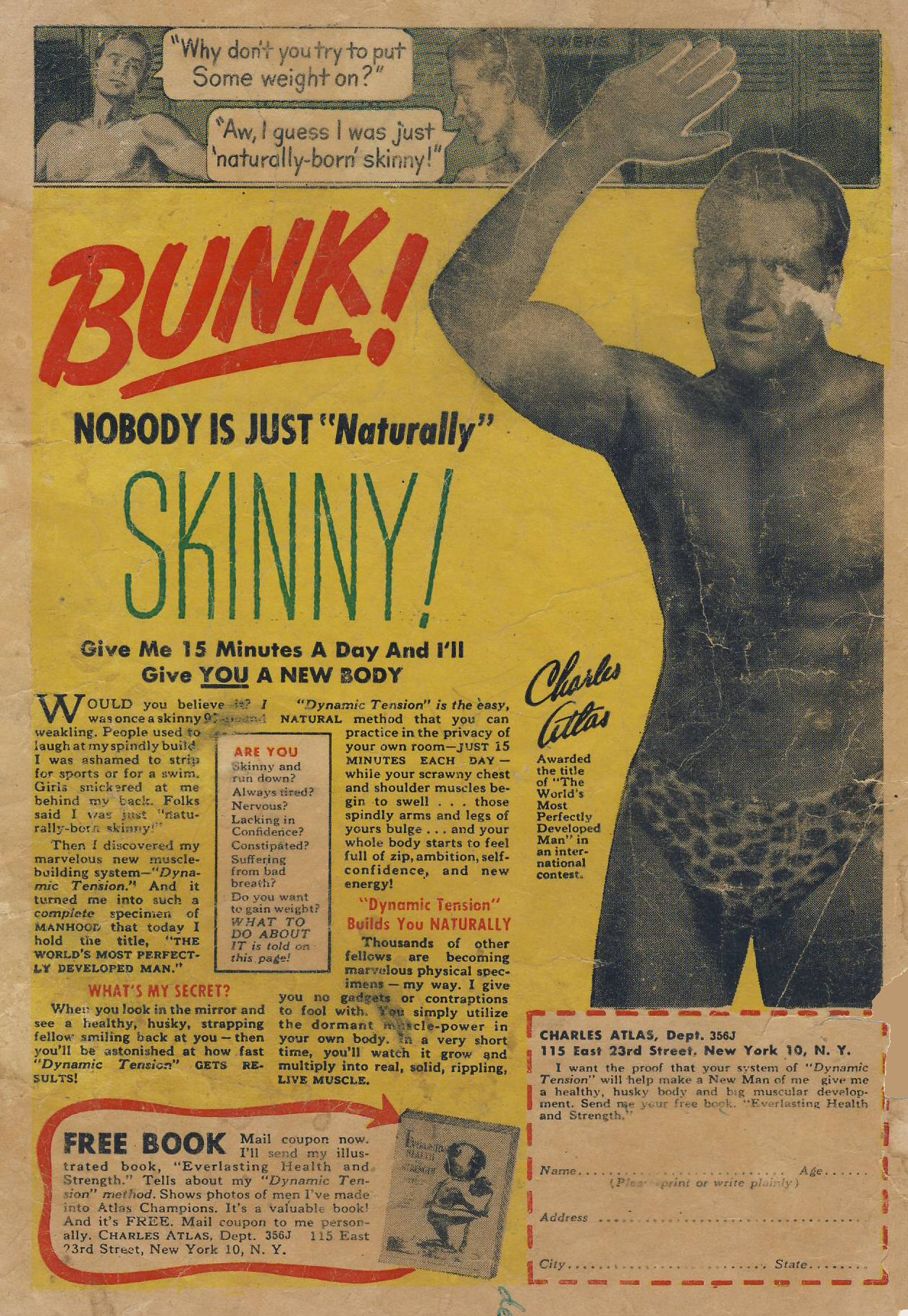 Read online United Comics comic -  Issue #18 - 36