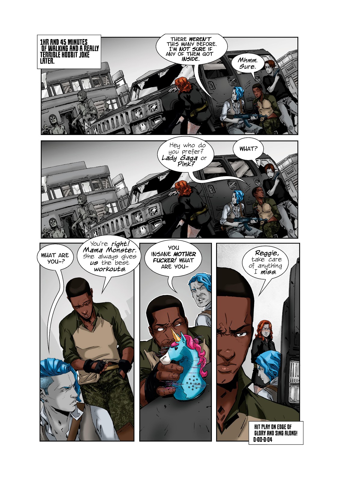 Read online Rags comic -  Issue # _TPB 1 (Part 2) - 62