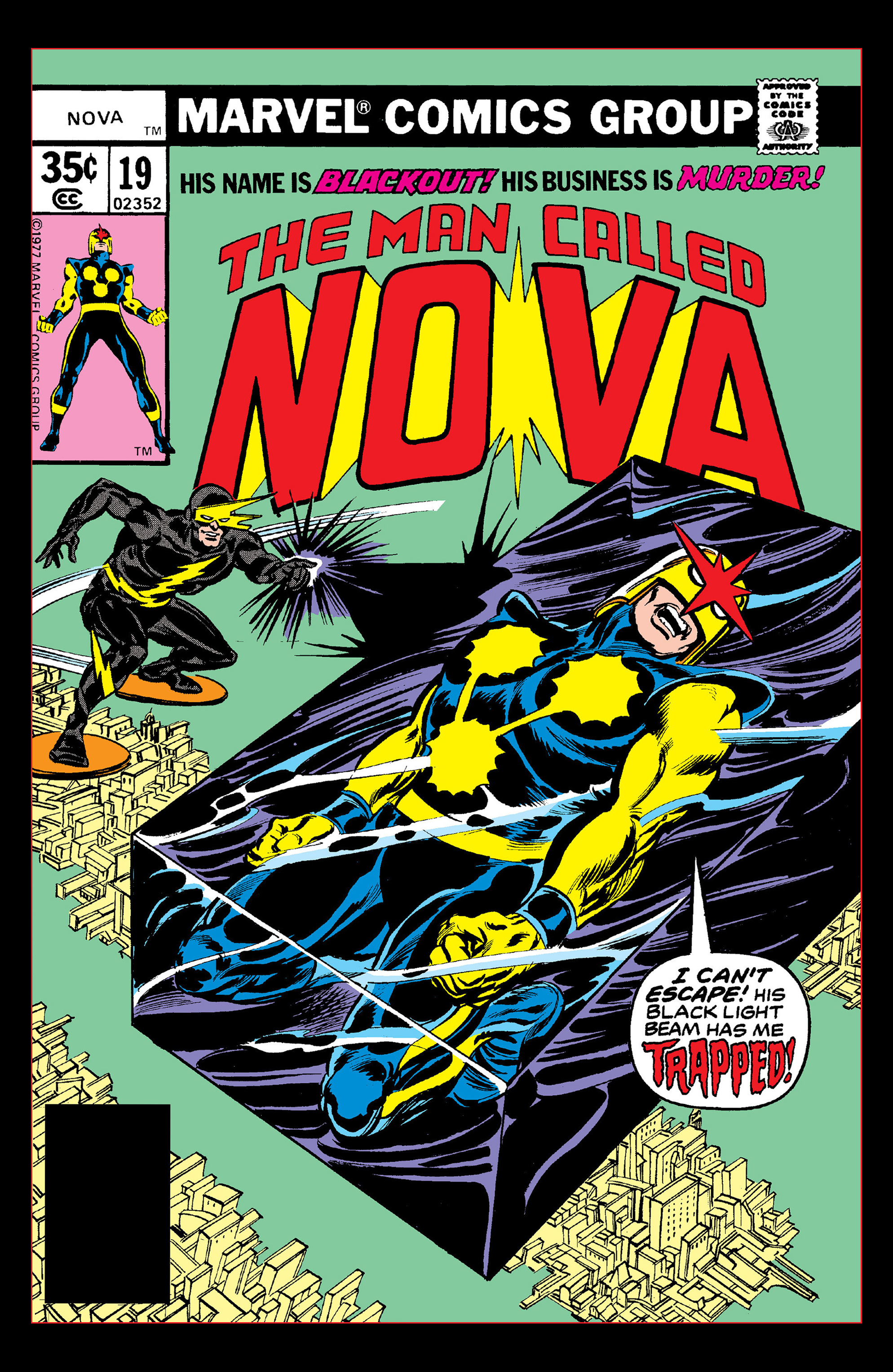 Read online Nova Classic comic -  Issue # TPB 2 (Part 2) - 12