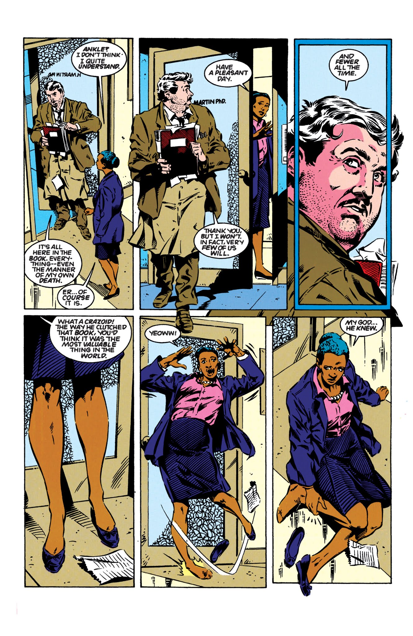 Read online Justice League Task Force comic -  Issue # _TPB 1 (Part 3) - 29