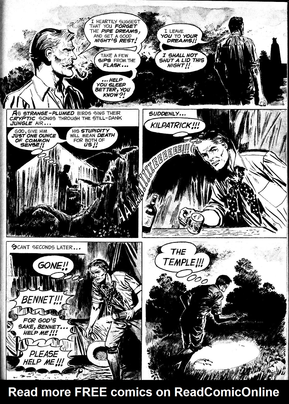 Read online Nightmare (1970) comic -  Issue #15 - 52