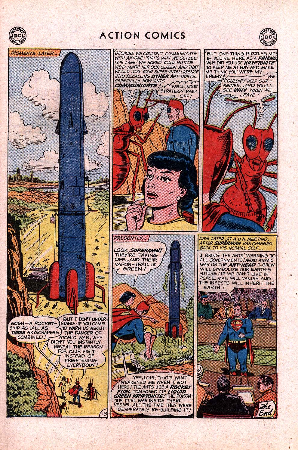 Action Comics (1938) issue 296 - Page 15