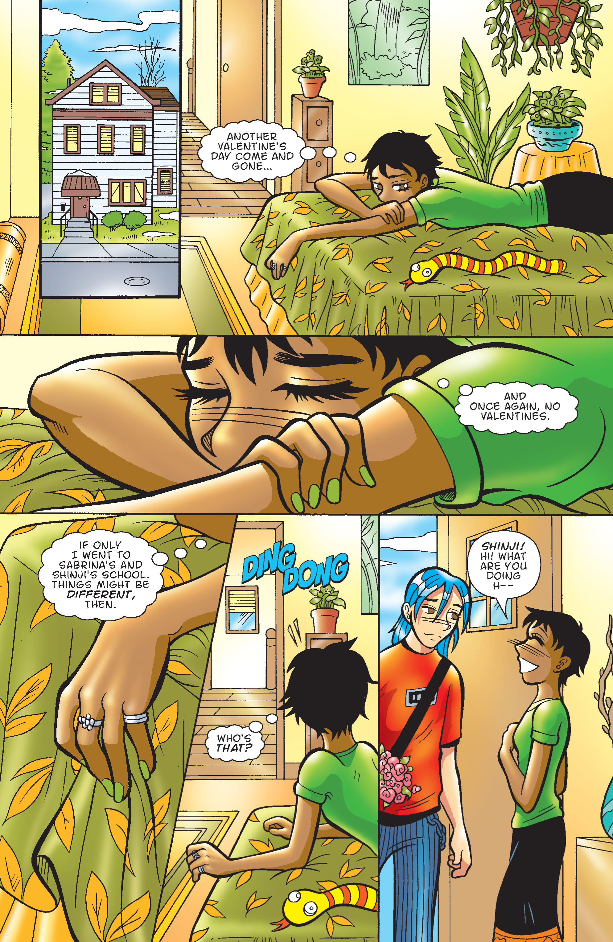 Read online Archie Comics 80th Anniversary Presents comic -  Issue #19 - 178