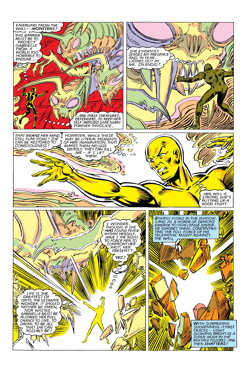 Uncanny X-Men (1963) issue 161 - Page 8