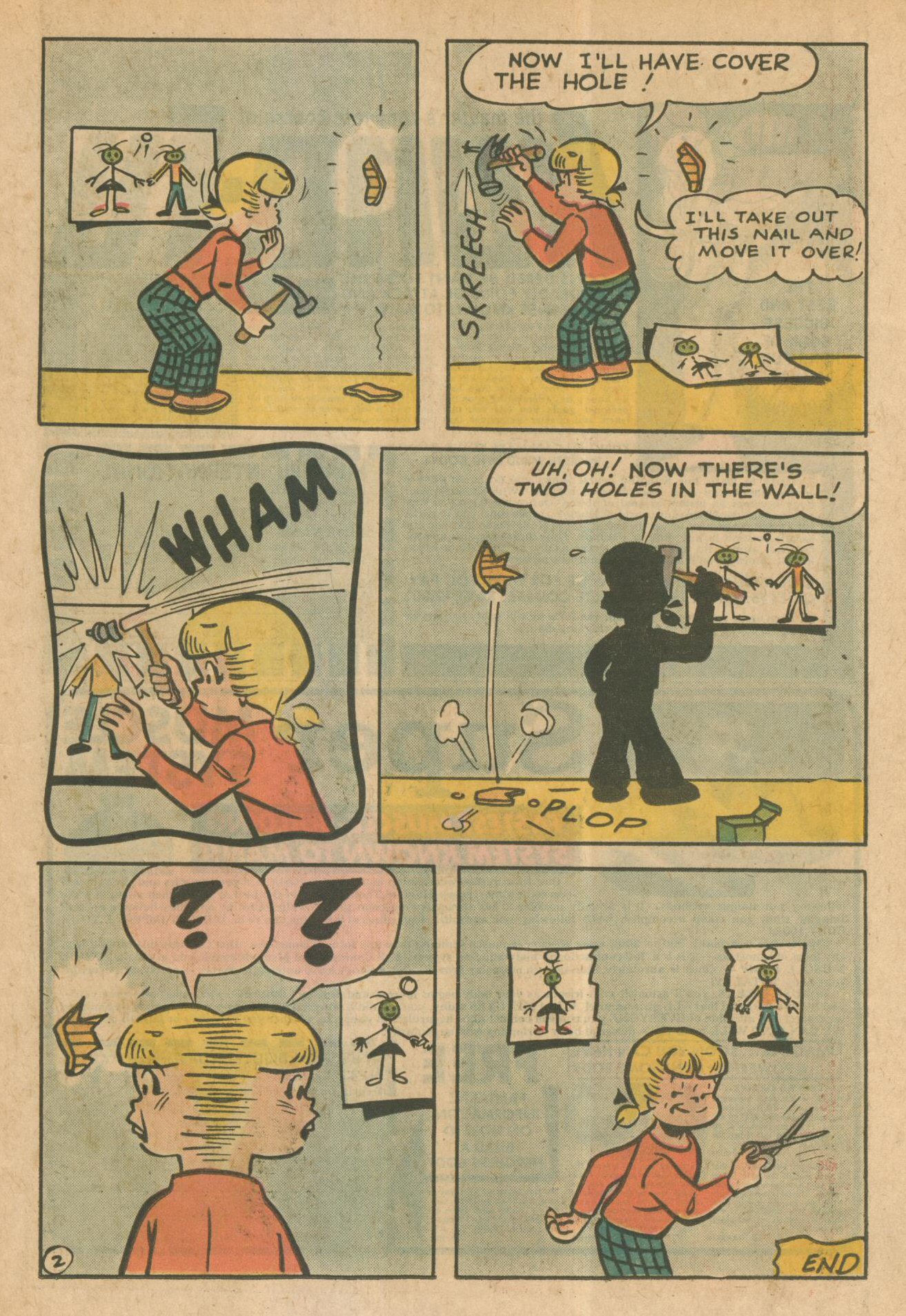 Read online Archie's Joke Book Magazine comic -  Issue #199 - 11