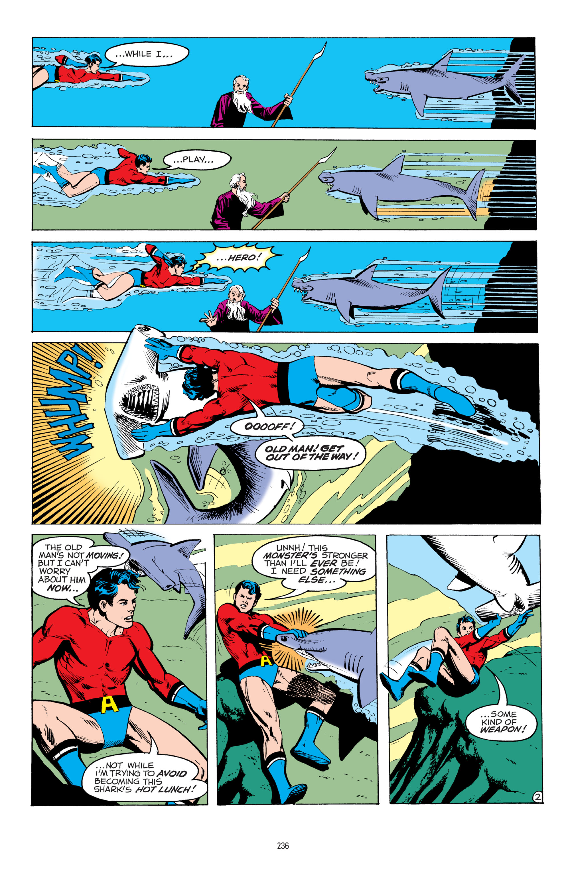 Read online Aquaman: The Death of a Prince Deluxe Edition comic -  Issue # TPB (Part 3) - 36