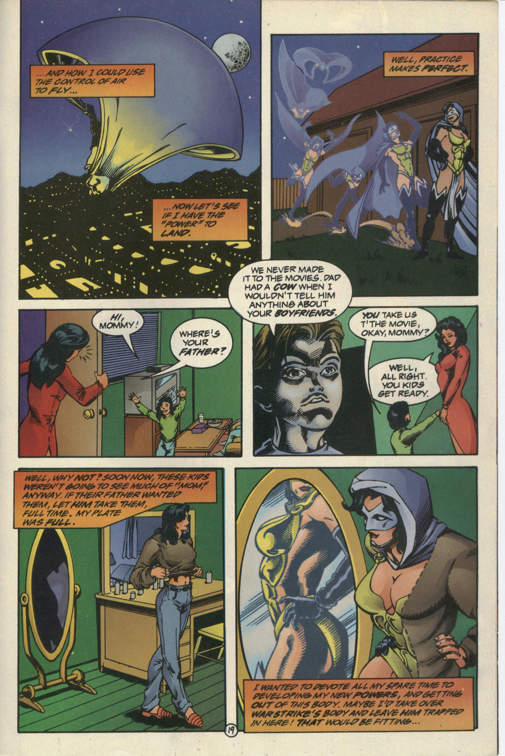 Read online Mantra comic -  Issue #2 - 20
