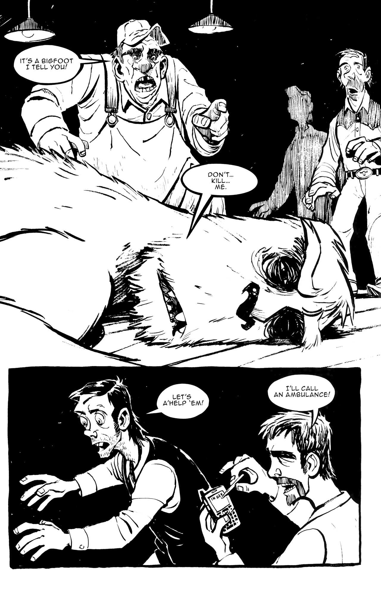 Read online Flink comic -  Issue # TPB - 104