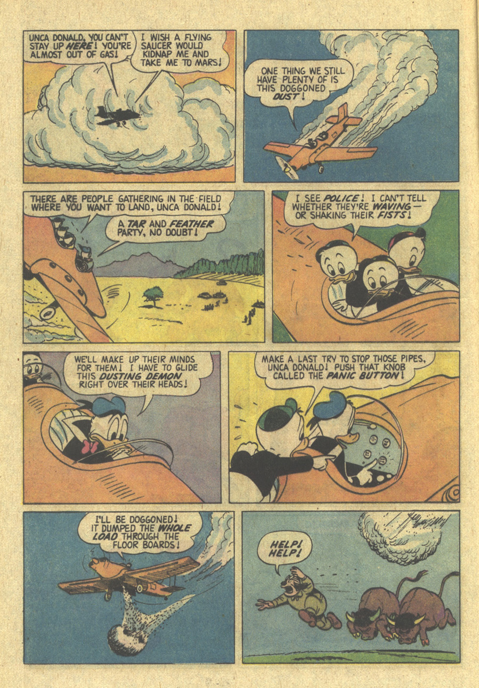 Read online Walt Disney's Comics and Stories comic -  Issue #408 - 10