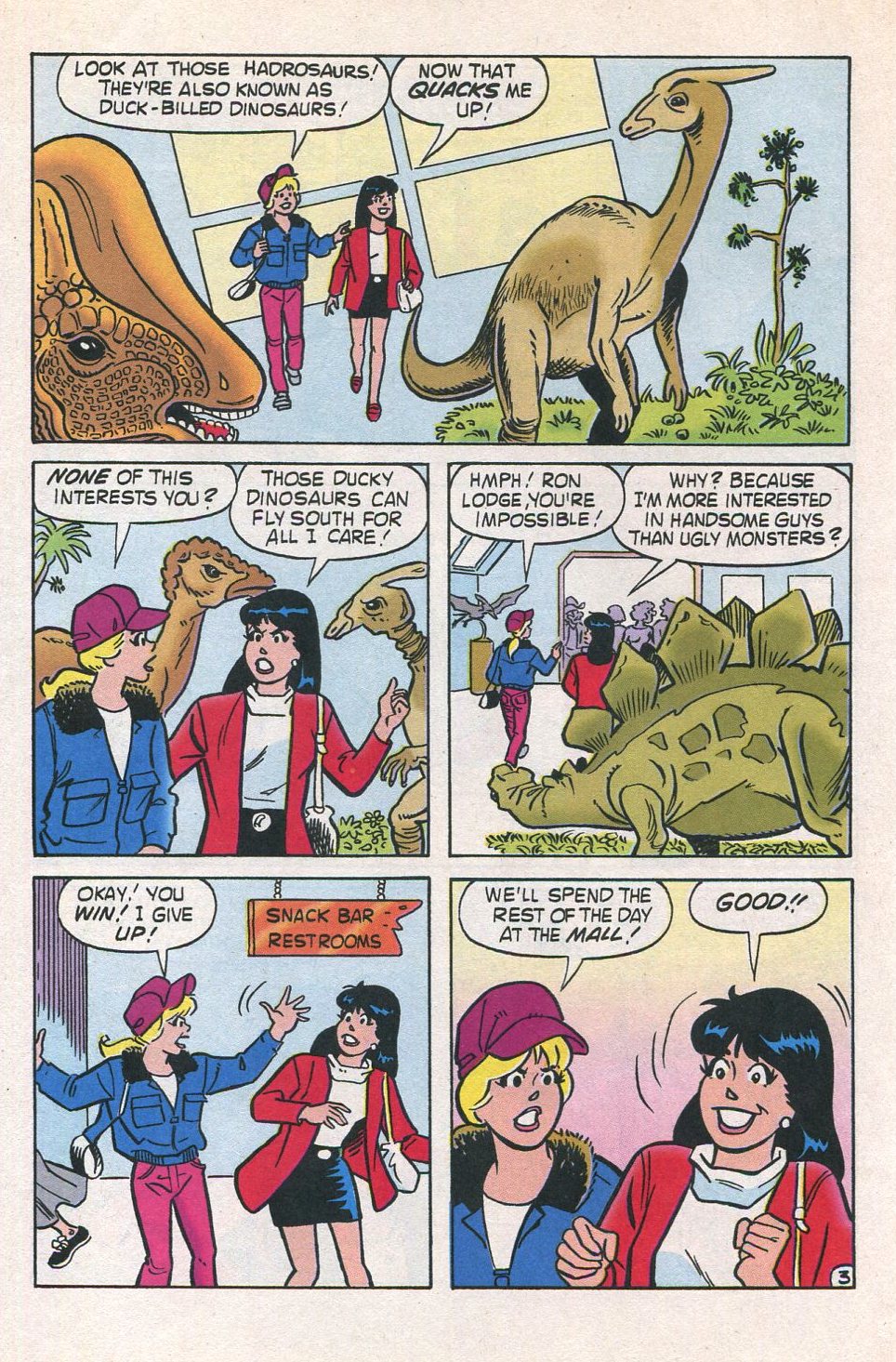 Read online Betty and Veronica (1987) comic -  Issue #109 - 30