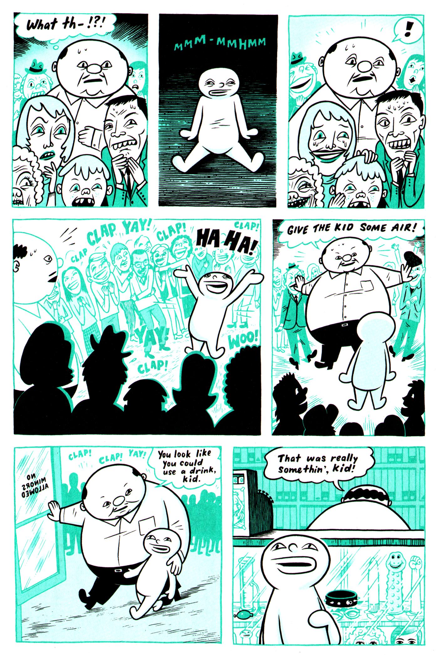 Read online Zero Zero comic -  Issue #8 - 5
