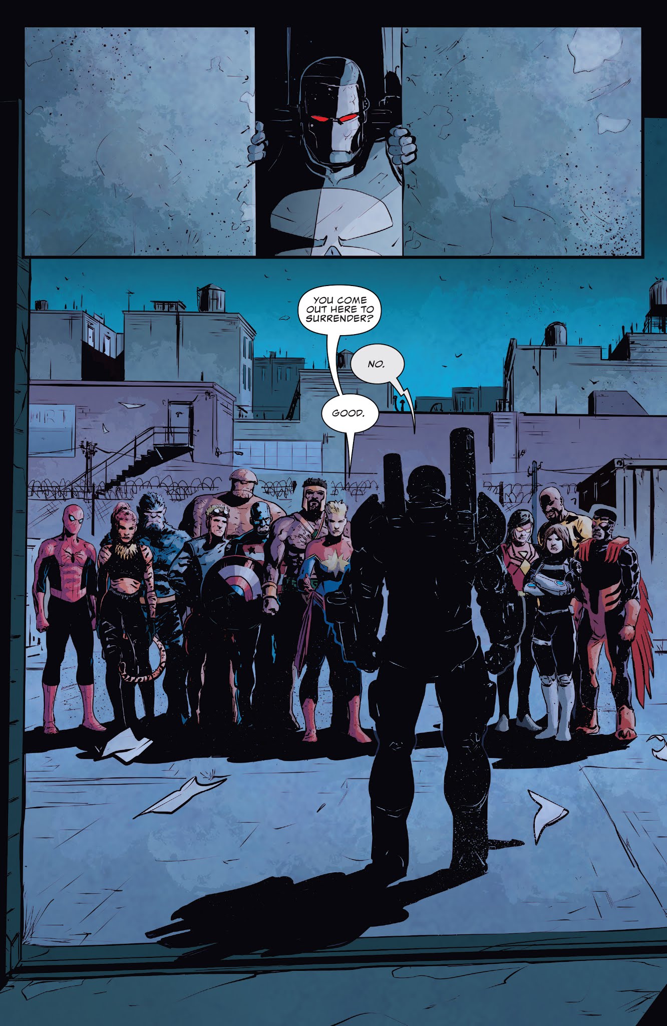 Read online The Punisher (2016) comic -  Issue #225 - 4