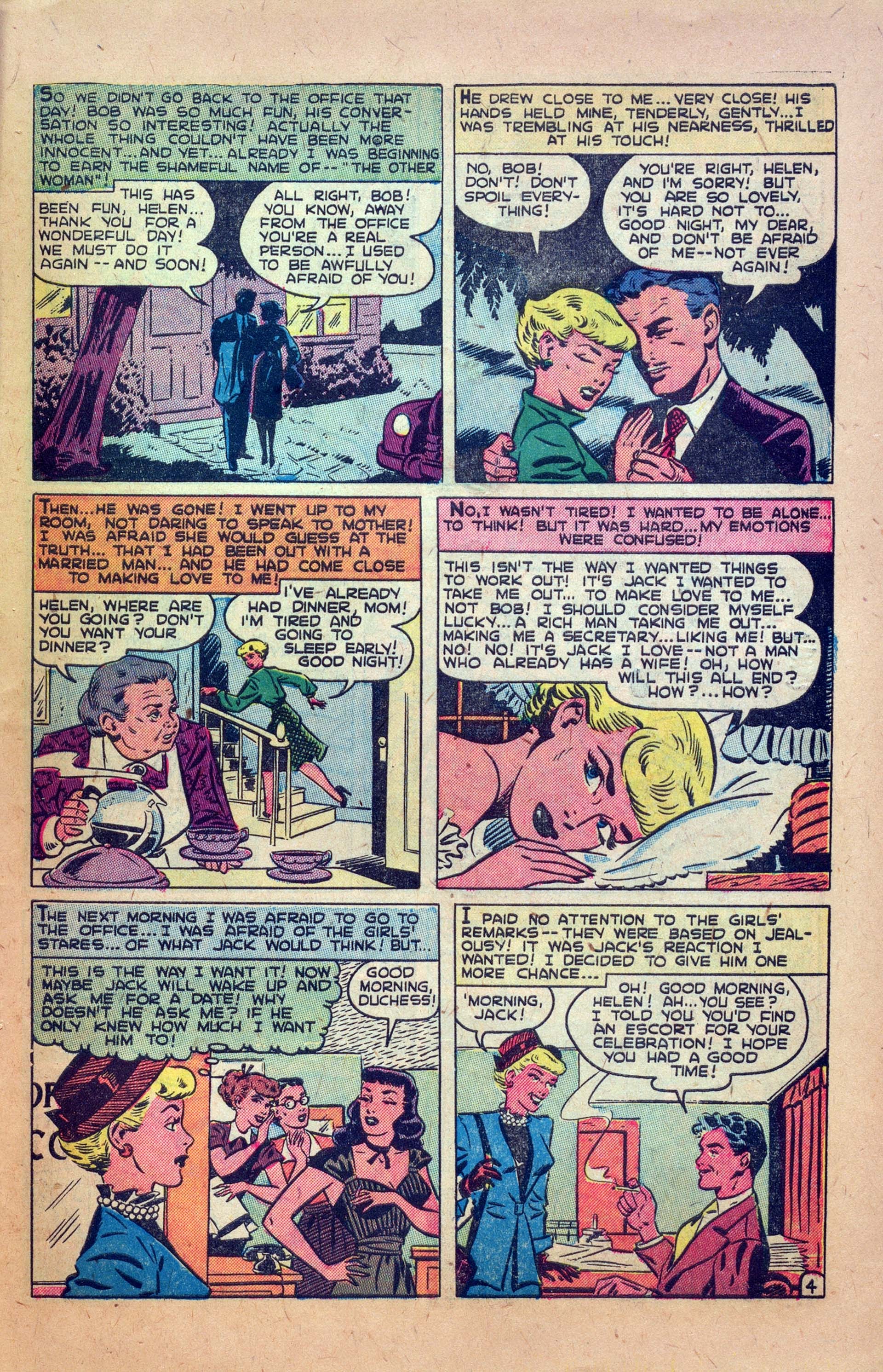 Read online Romance Tales comic -  Issue #9 - 43