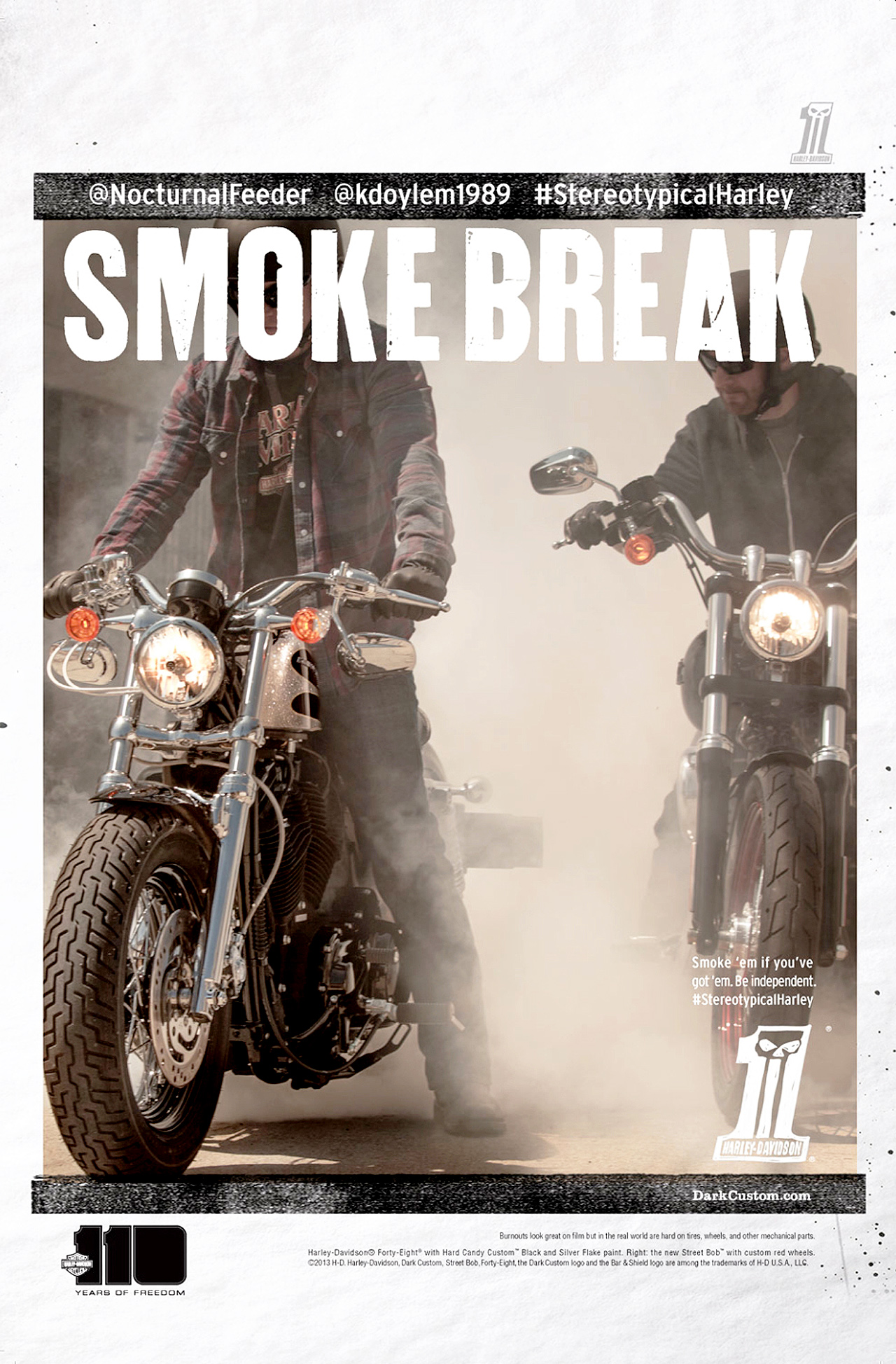 Read online Harley-Davidson/Iron Man comic -  Issue #1 - 18