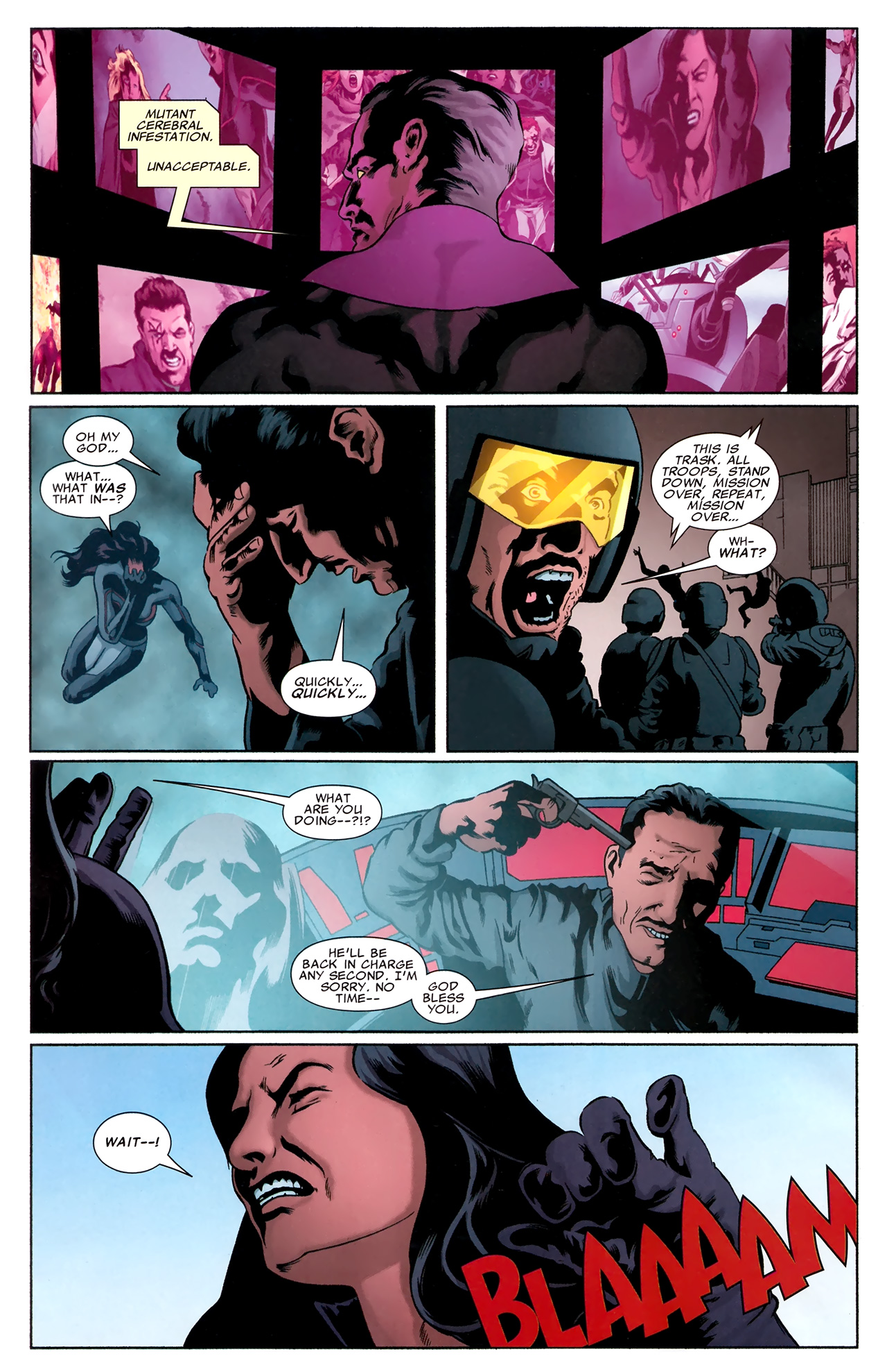 Read online X-Men: Second Coming Revelations comic -  Issue # TPB (Part 2) - 116