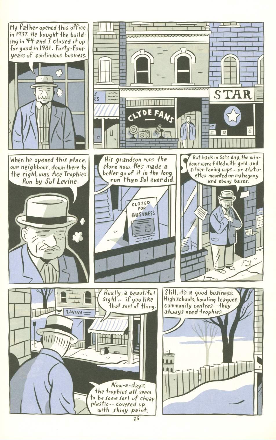 Palooka-Ville issue 11 - Page 4
