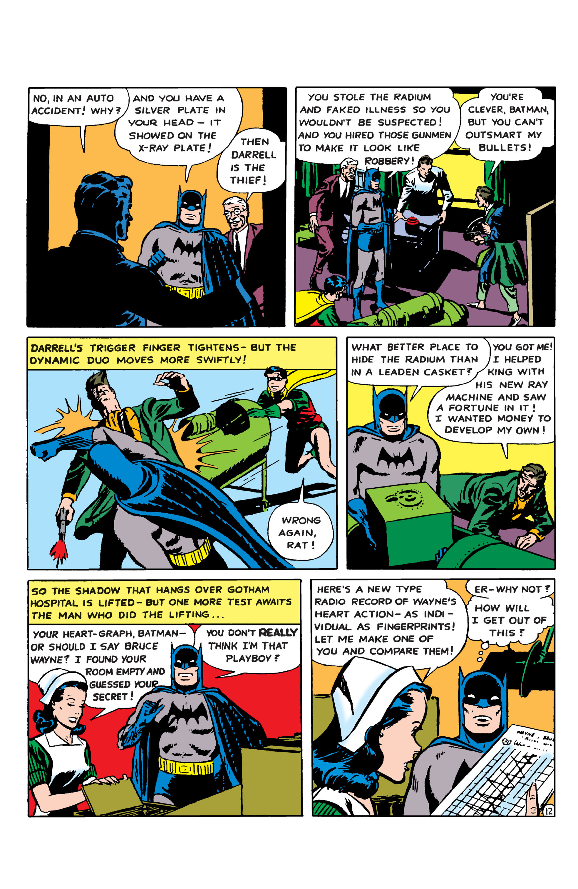 Read online Batman (1940) comic -  Issue #37 - 13