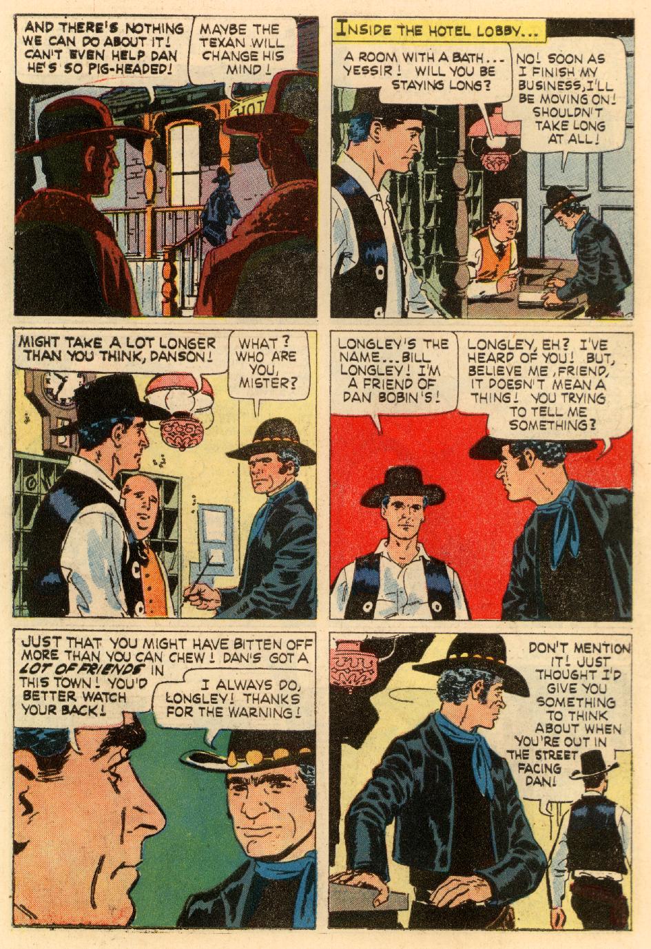 Read online Four Color Comics comic -  Issue #1096 - 30