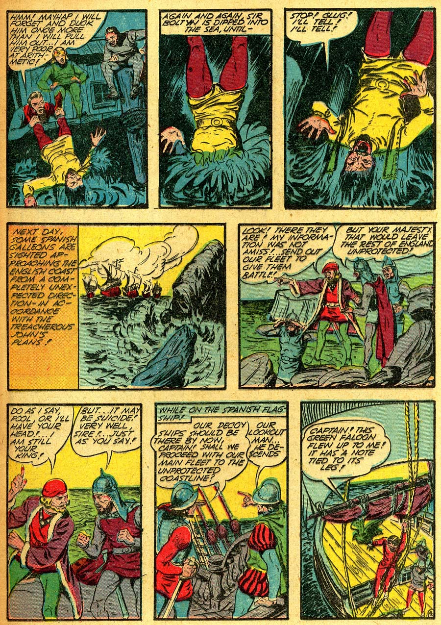 Read online Blue Ribbon Comics (1939) comic -  Issue #12 - 65